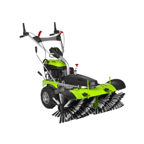 Zamiatarka spalinowa Zipper ZI-KM1000 3w1