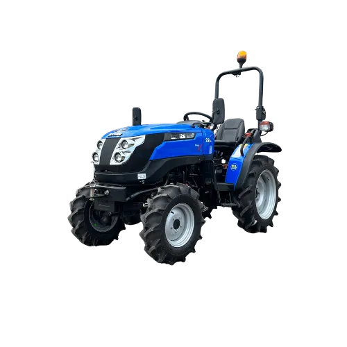 Mini traktor