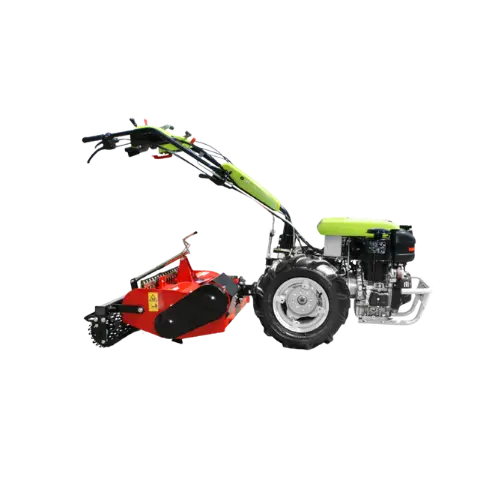 Glebogryzarka separacyjna Grillo G 131 Condor 70 Light